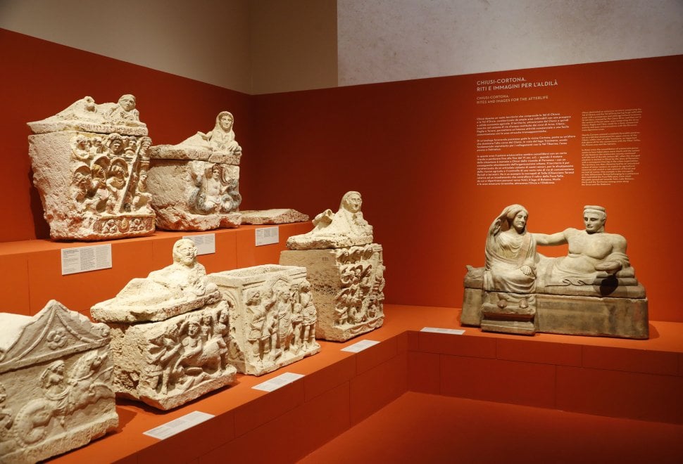 ETRUSCHI. Signori dell’Italia antica: annunciata dal Sindaco di Bolognal’apertura della mostra in Cina