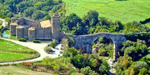 Vulci, la piccola Pompei del Lazio nella potente città etrusca – OnTuscia.it