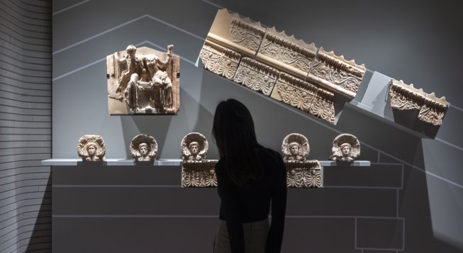 Vulci (produrre per gli uomini, produrre per gli dèi), mostra di arte etrusca