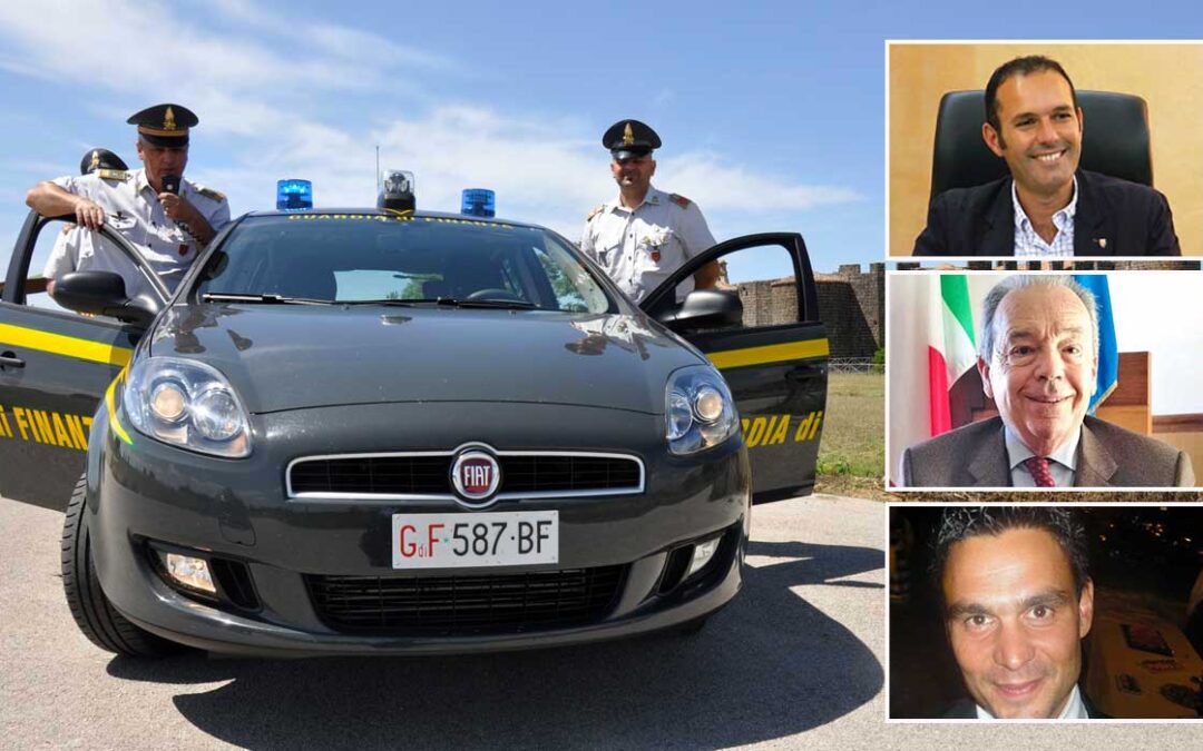 Pranzi e alberghi coi soldi del parco di Vulci, indagati Caci, Messina e Fiordomi