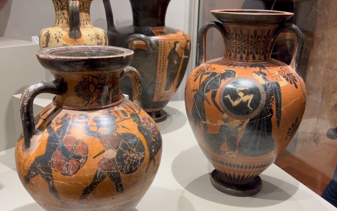 Il Museo Archeologico di Vulci a Canino