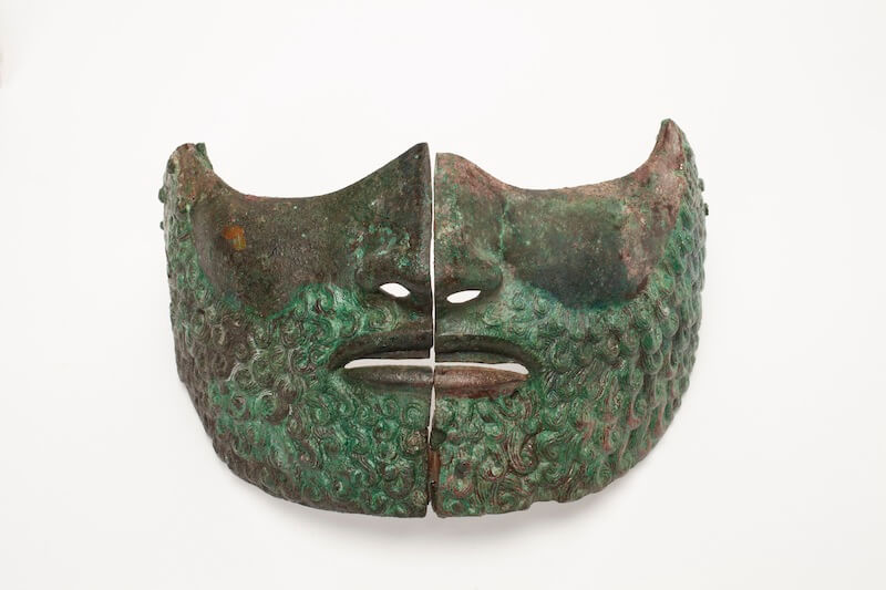 mostra Vulci alla Fondazione Rovati