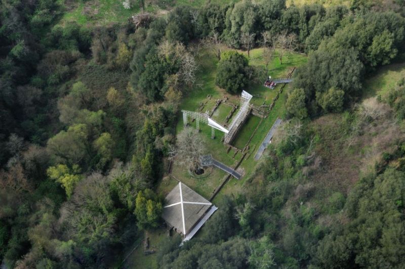 Veio: domenica 23 apertura straordinaria del Parco archeologico