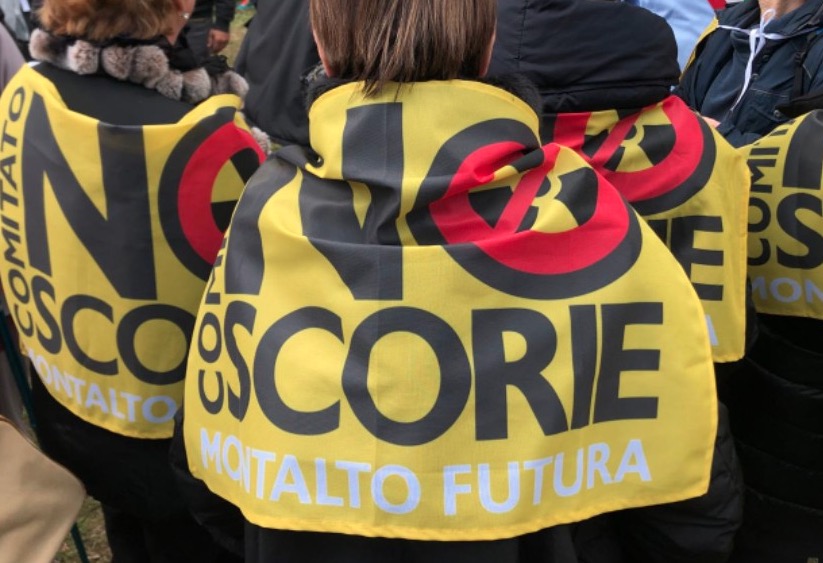 No alle scorie, il 6 aprile manifestazione a Vulci: “Un appello a tutti per difendere la Tuscia”