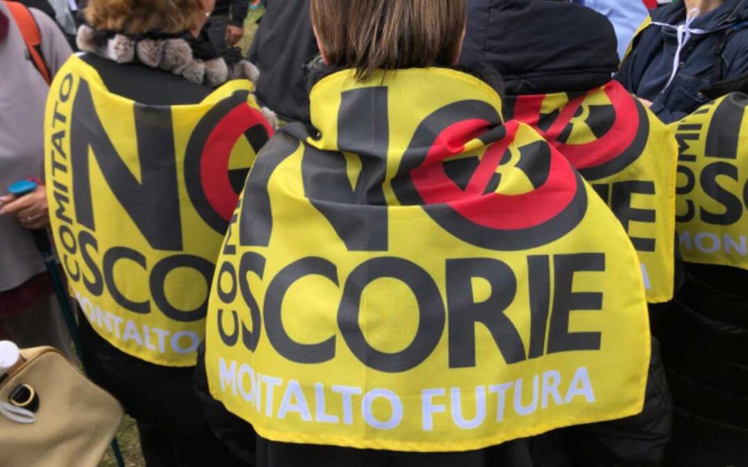 Deposito rifiuti radioattivi, il 6 aprile la seconda tappa di Tuscia in movimento al Parco di Vulci
