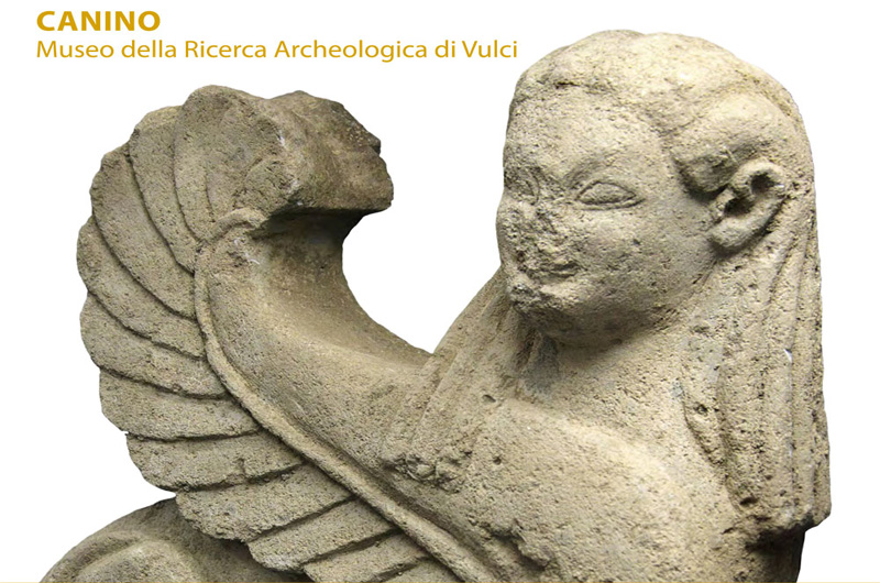 Al Museo della Ricerca Archeologica di Vulci la mostra “La Sfinge di Vulci” – TusciaUp