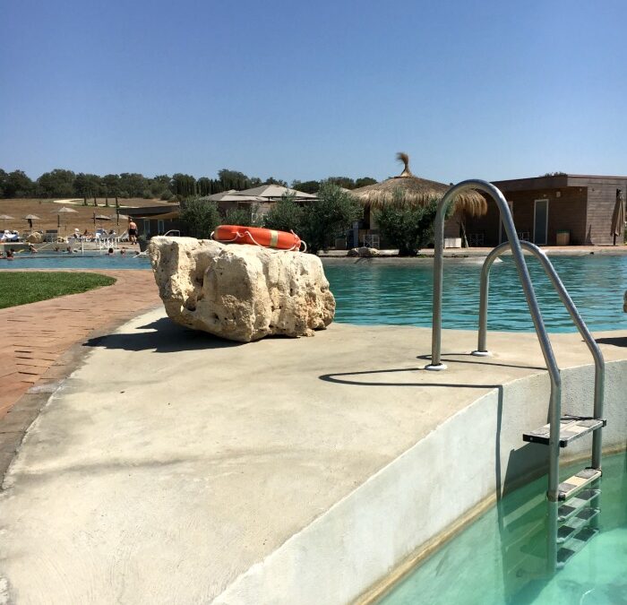 Alle terme con gli Etruschi alle nuovissime Terme di Vulci