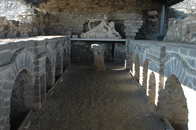 La dura battaglia degli Etruschi: tra le meraviglie di Vulci