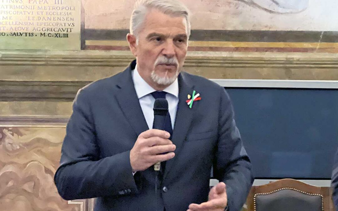 Deposito di scorie nucleari, parteciperemo alla marcia nel parco di Vulci…