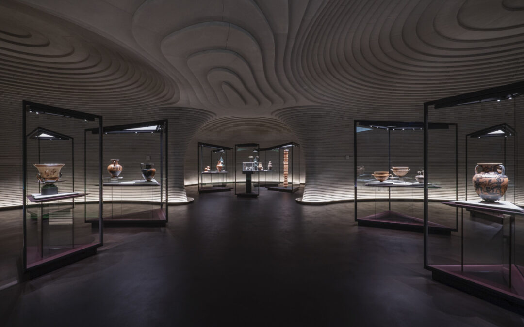 Mostra su Vulci metropoli etrusca alla Fondazione Luigi Rovati