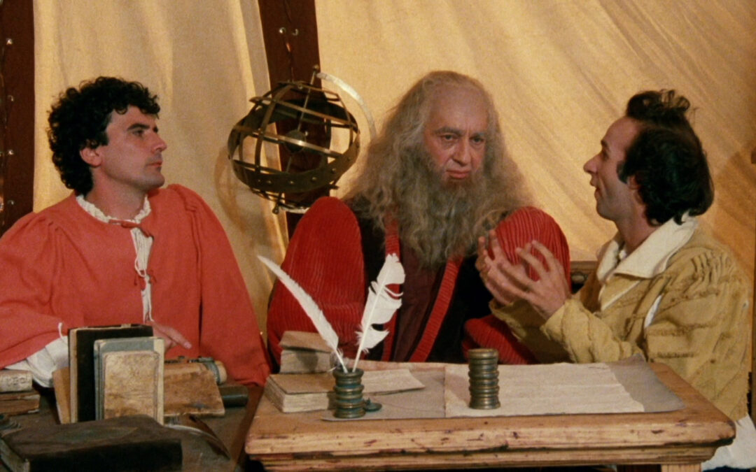 Vulci terra di cinema, da Troisi e Benigni fino ad Aldo Giovanni e Giacomo