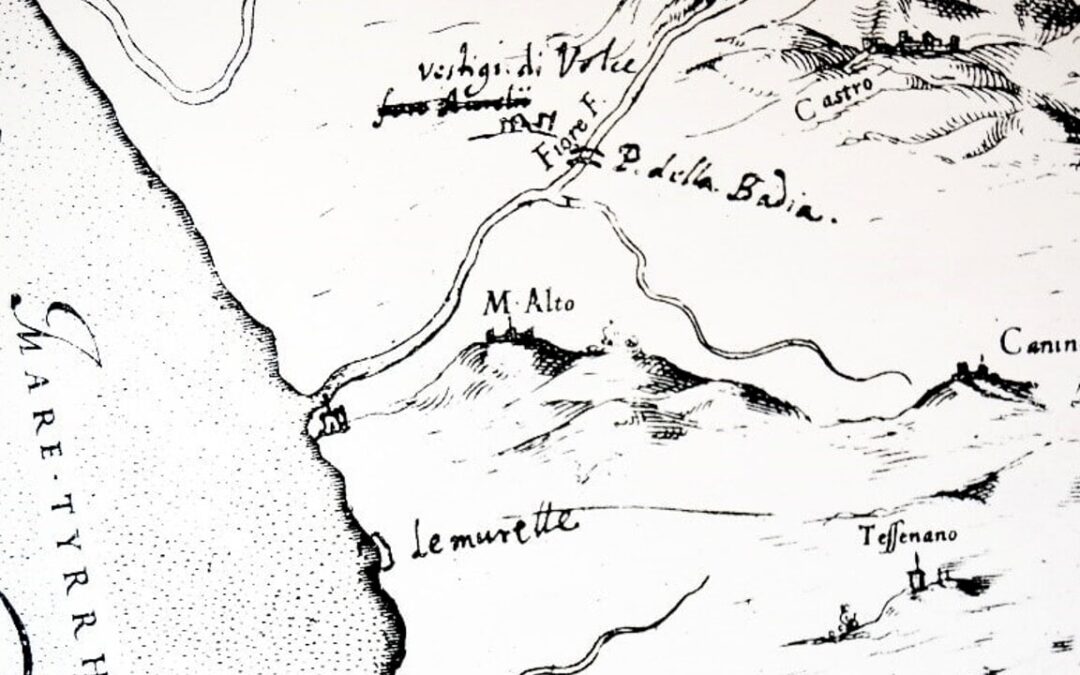 Si torna a scavare nell’antico porto della città etrusca di Vulci (40 anni dopo)