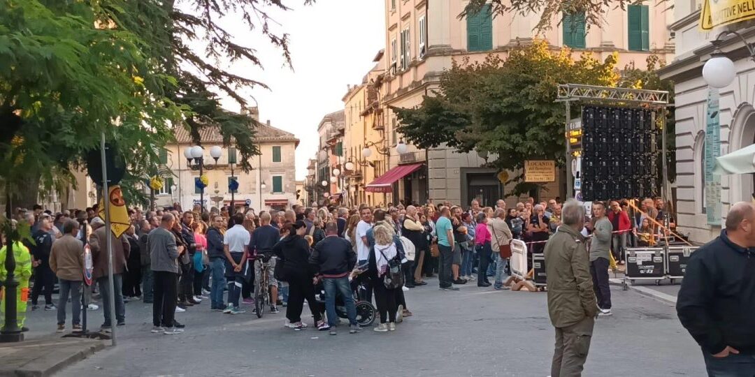 Vulci. Il parco diventa teatro della mobilitazione contro i rifiuti radioattivi