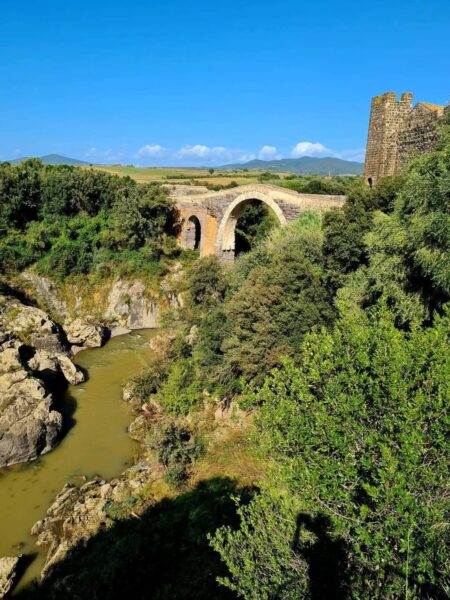 Venerdì 28 Marzo 2025 Gli etruschi a Vulci e Sagra dell’asparago a Canino