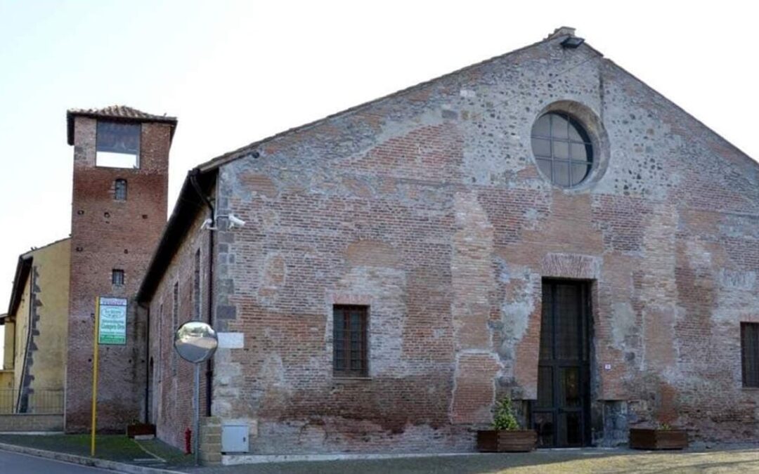 Montalto di Castro, la storia etrusco-romana raccontata nella sale del complesso di San Sisto