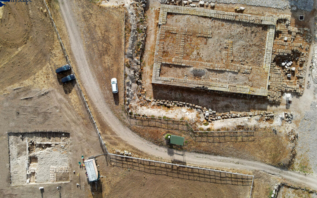 L’eccezionale scoperta del 2022 | A Vulci venuto alla luce un tempio sacro etrusco del VI secolo a.C.: è tra i più grandi che si conoscano