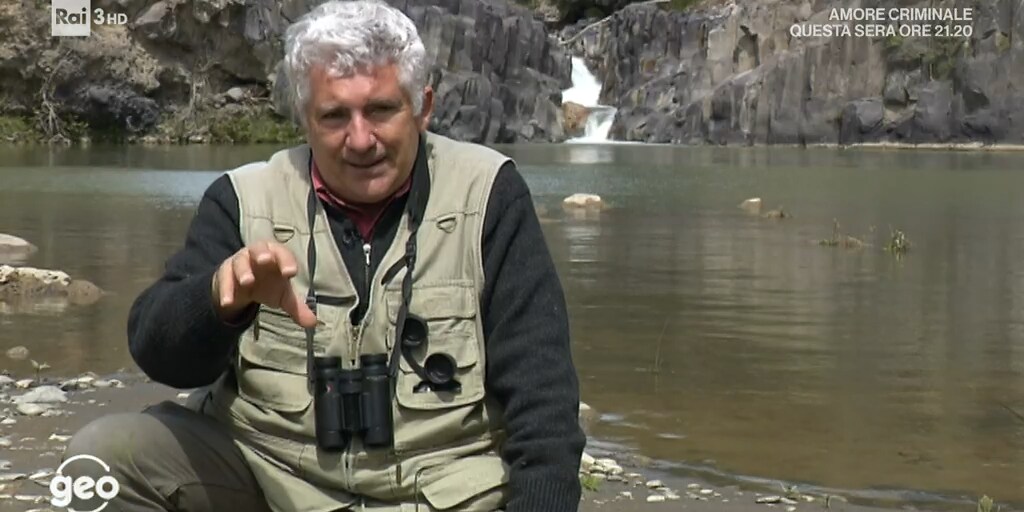 Geo 2020/21 – Il laghetto di Vulci – Video