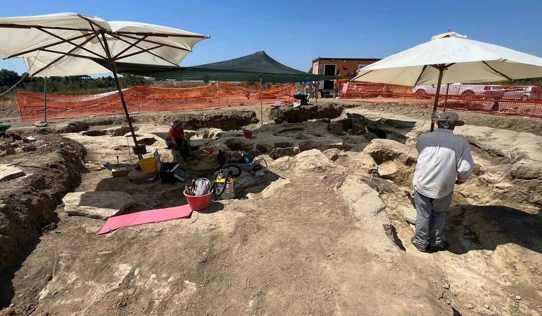 Vulci: miniera di sorprese per gli archeologi – RaiNews