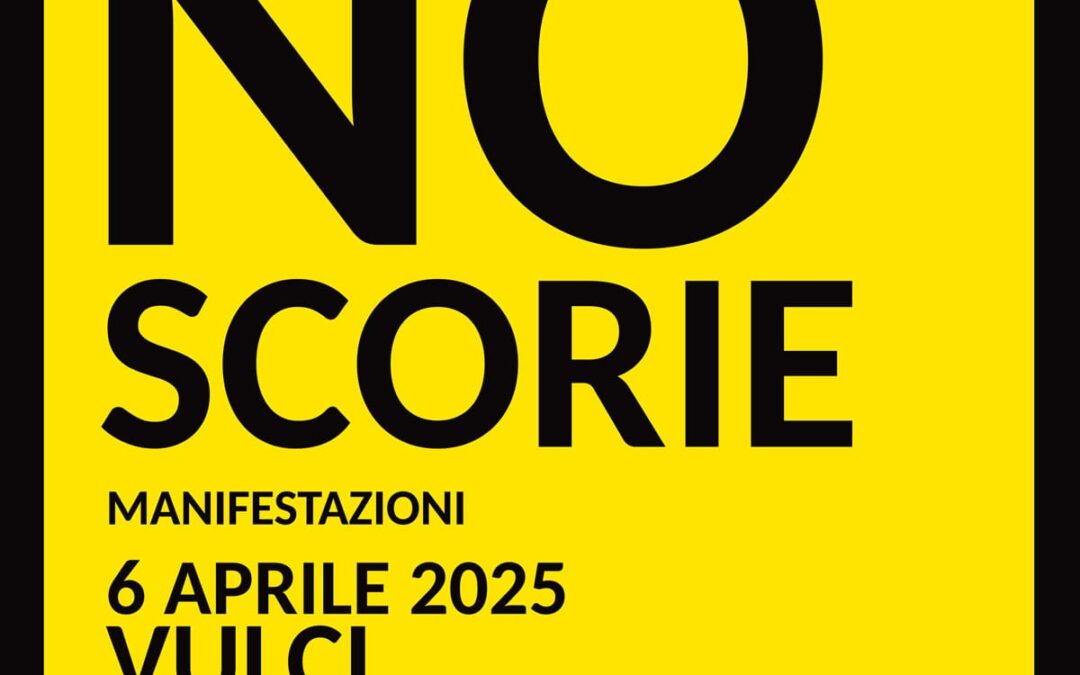 Da Vulci a Corchiano una grande opposizione alle scorie nucleari