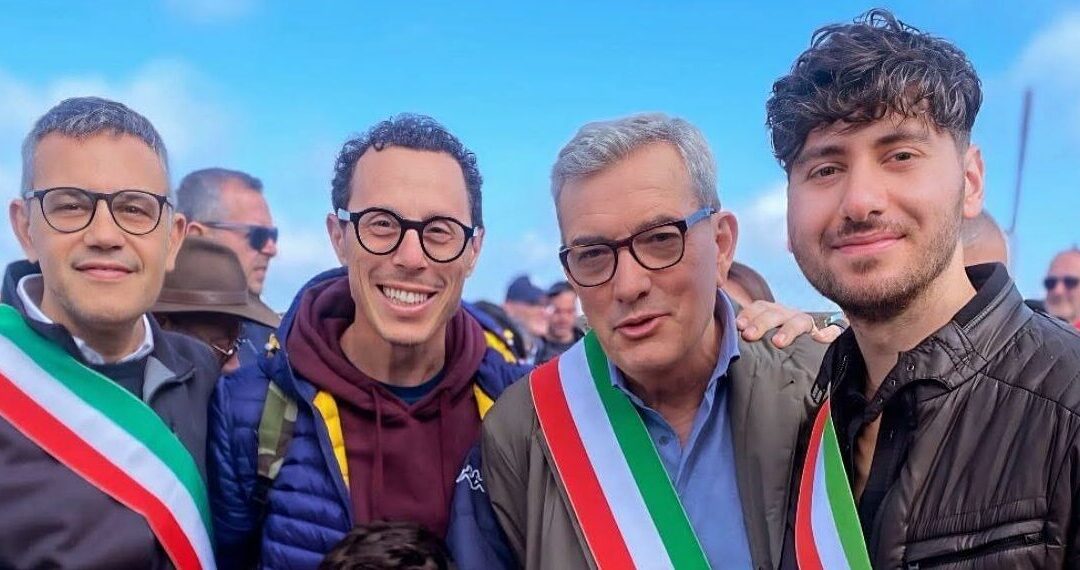 “I nostri amministratori in prima fila alla manifestazione contro il nucleare, la tutela del nostro territorio è una priorità per Fratelli d’Italia”