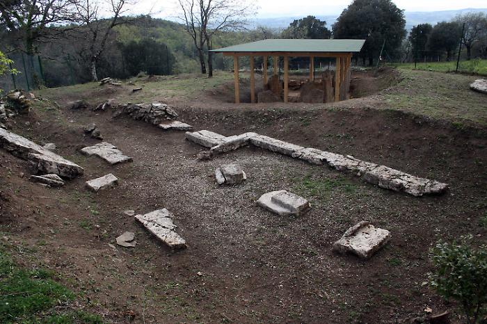 Castelnuovo Berardenga, riprendono gli scavi archeologici