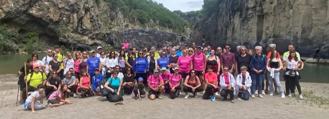 Il successo dei “10.000 Passi di Salute” a Vulci: camminata tra natura, storia e prodotti locali