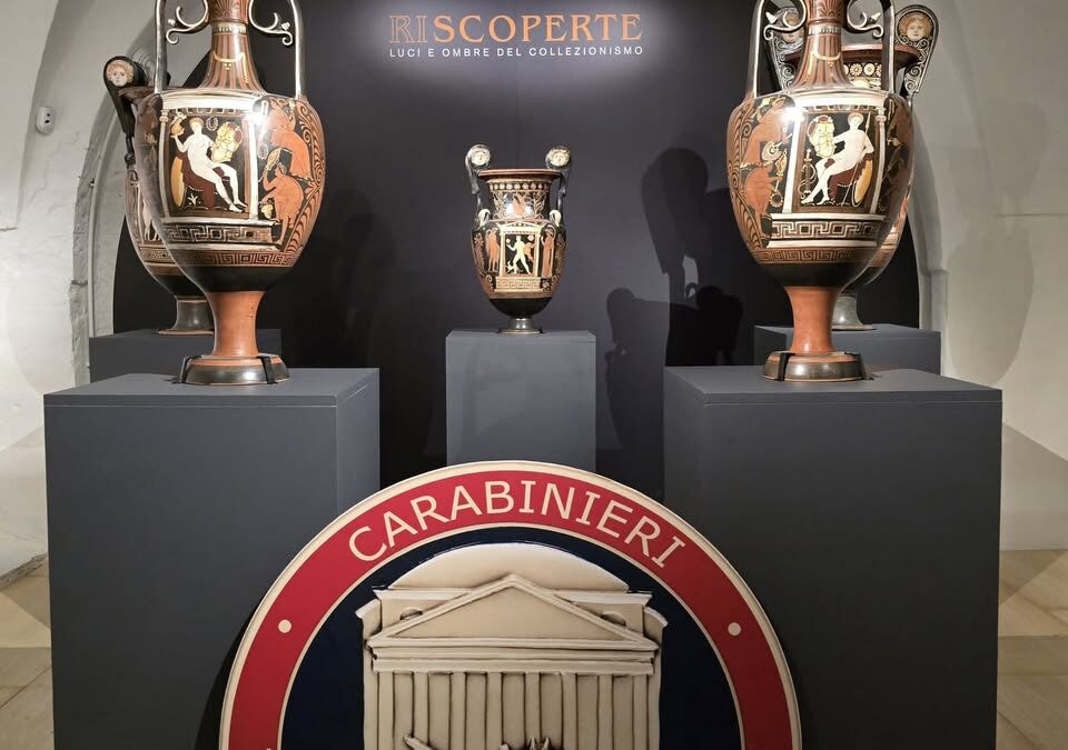 Al Museo Jatta una mostra sull’arte salvata e le ombre del collezionismo