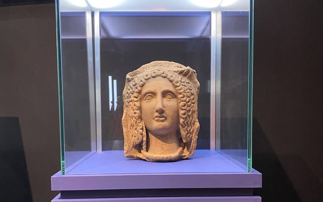Reperti etruschi a Osaka nel Padiglione Lazio dell’EXPO 2025