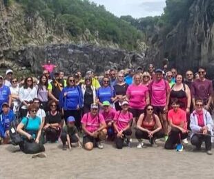 Il Successo dei 10 000 Passi di Salute a Vulci Camminata tra Natura Storia e Prodotti Locali