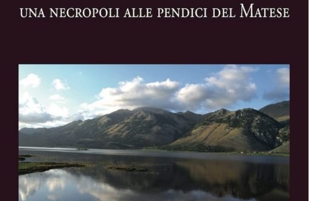 Alife preromana: il nuovo libro di Antonella Natali