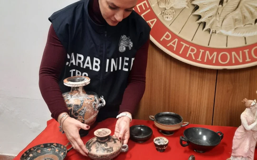 Con UNICRI un corso su patrimonio culturale, crimine e sicurezza