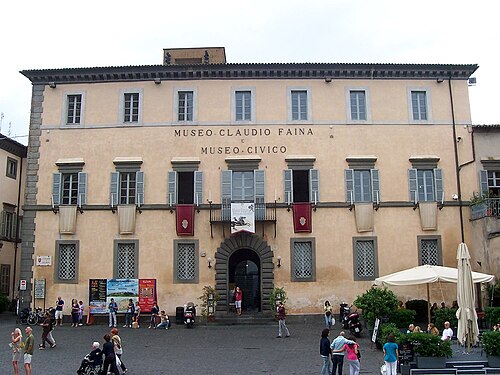 Il Museo Claudio Faina di Orvieto: un 2024 da record