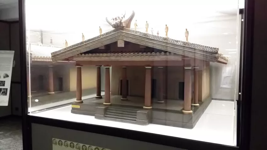 Modelli di Tempio e Templi Modello. Le ragioni di una mostra