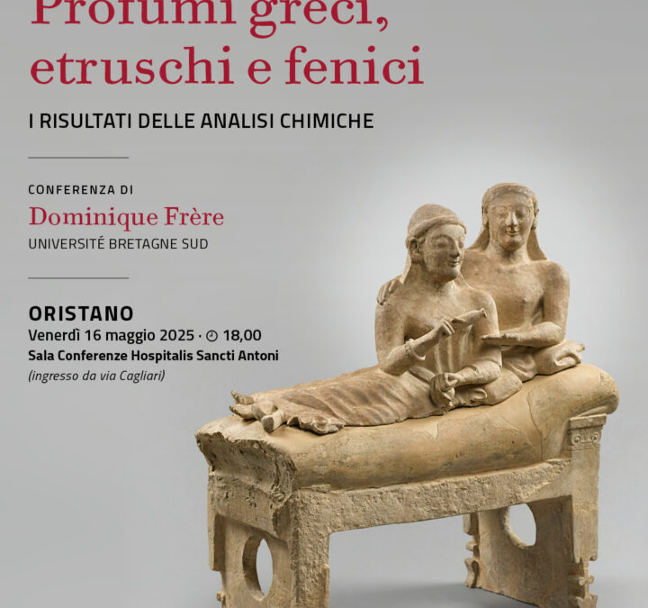 I profumi nel mondo antico, chimica e archeologia per svelarne i segreti
