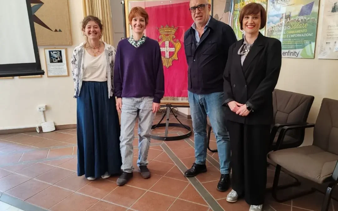 Inumazioni anomale a Tarquinia: tra gli etruschi sepolti anche originari della Scandinavia