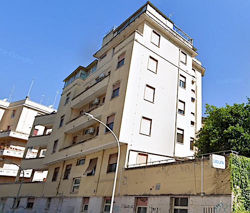 la Asl Rm2 isola la “Clinica Latina” di via dei Vulci (San Giovanni). 22 positivi tra pazienti ed operatori