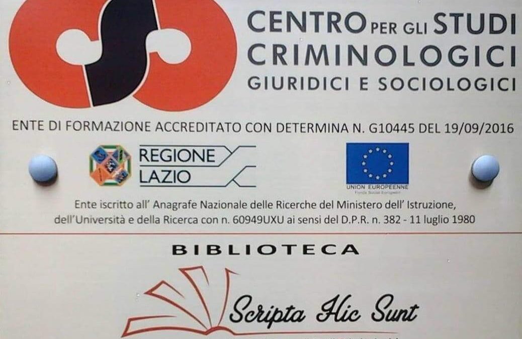 Archeologia giudiziaria, a Viterbo biennio per esperti contro traffici illeciti