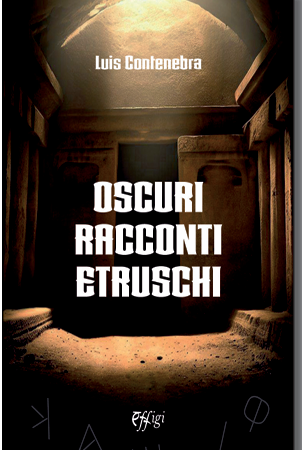 Alla Banditaccia di Cerveteri la presentazione di ‘Oscuri racconti etruschi’ di Luis Contenebra