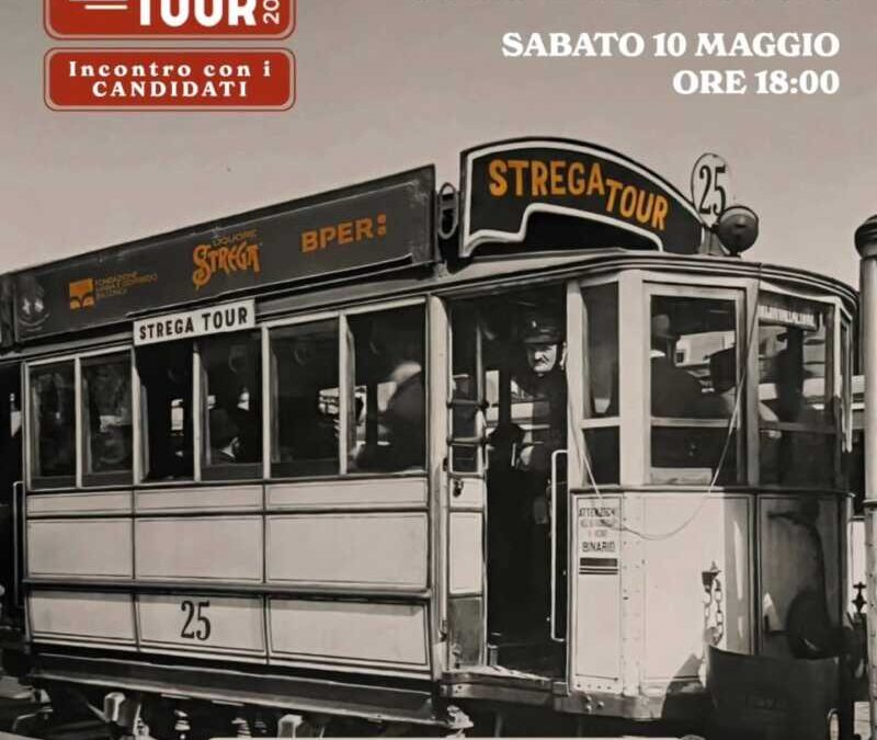 Cerveteri crocevia di cultura ospita tappa del Premio Strega e Premio letterario Etrusco