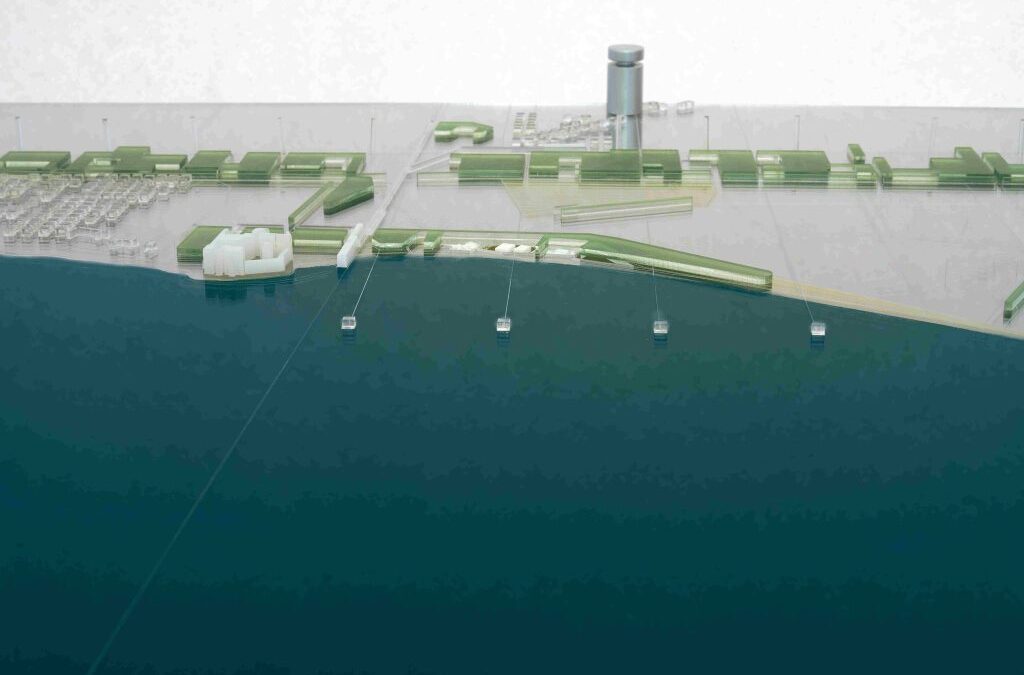 Pyrgi al Padiglione Italia per la Biennale Architettura