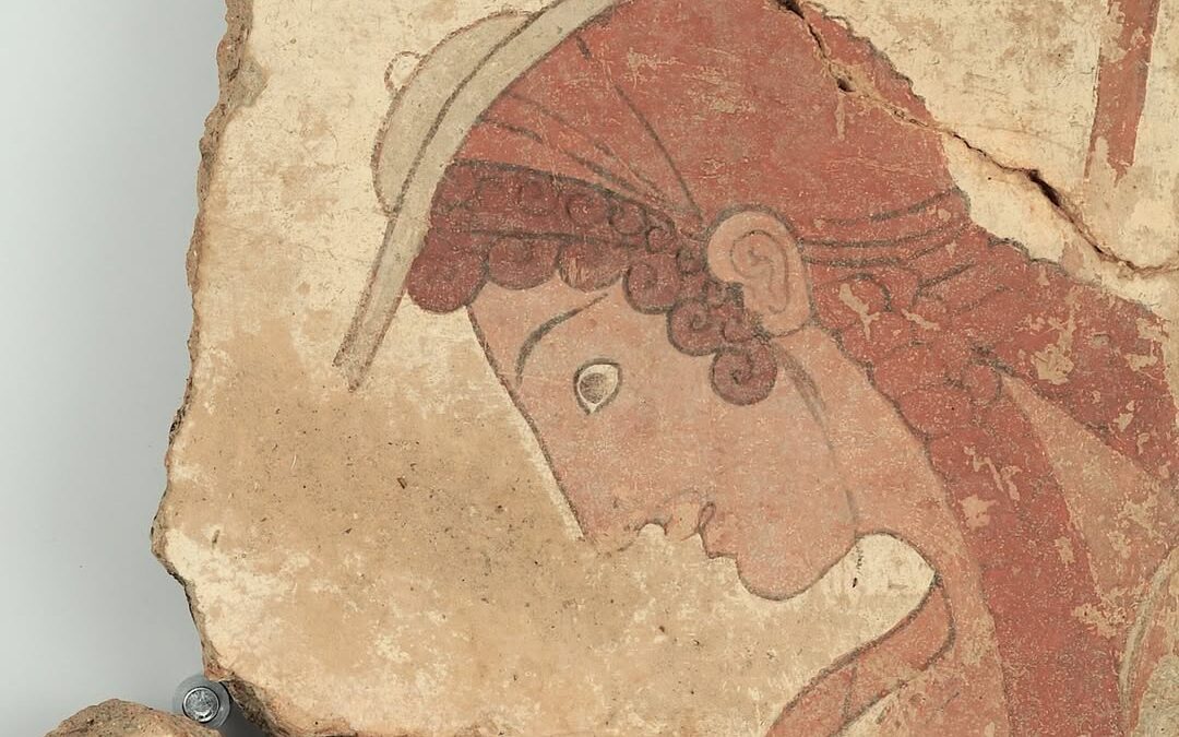 Agli Uffizi in 15 incontri un viaggio nel mondo degli Etruschi