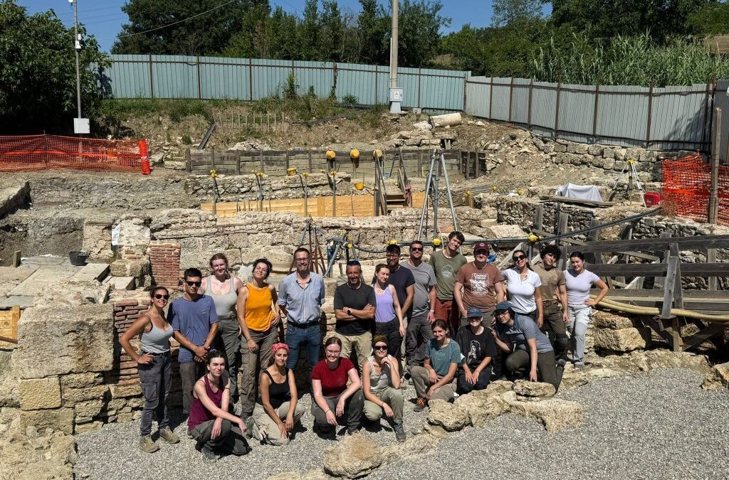 Al via a San Casciano la nuova campagna di scavi