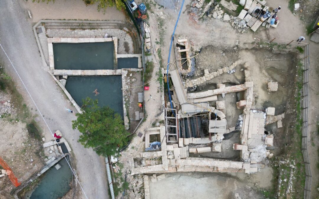 I Bronzi di San Casciano volano a Berlino, prima volta fuori Italia