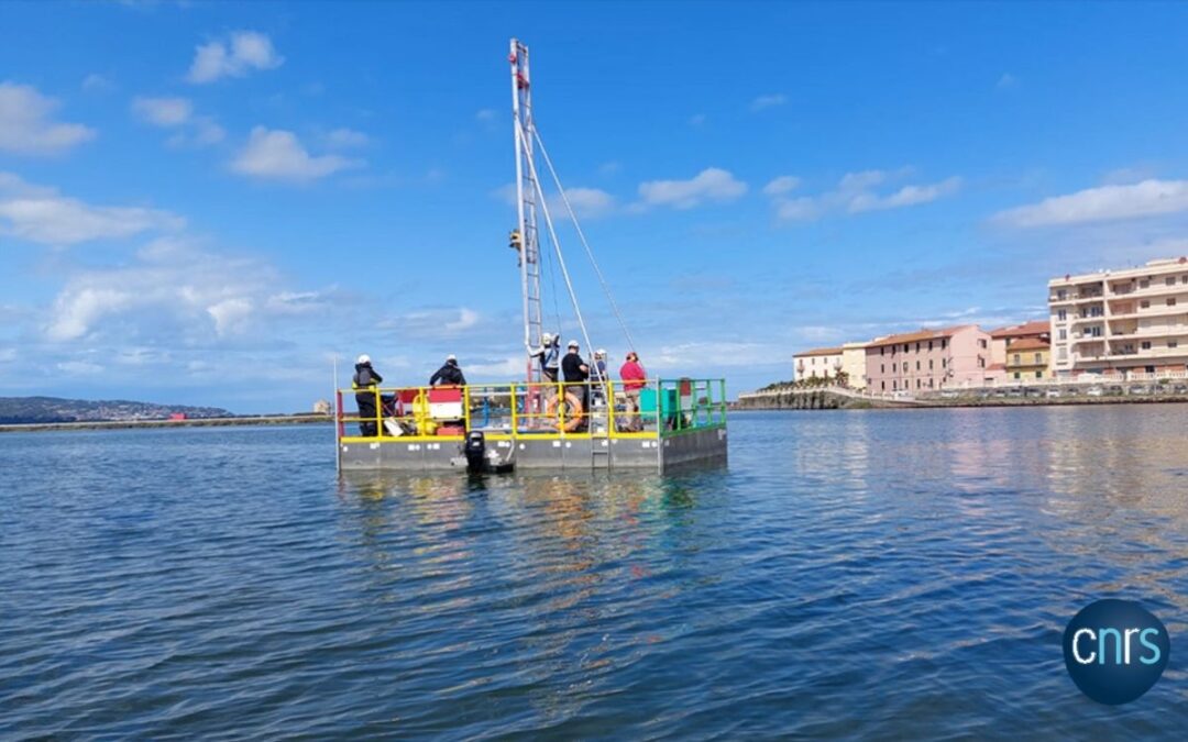 Un porto etrusco nella laguna di Orbetello?