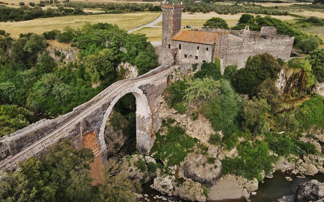«Scavi letterari»: il ponte dell’Abbadia nel racconto di Ungaretti