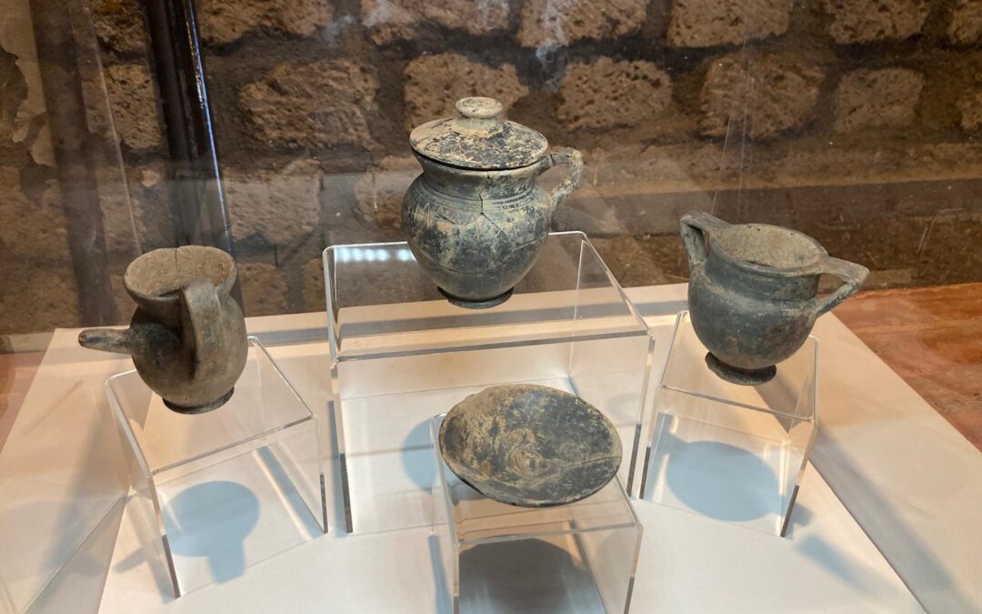 Sasso Pinzuto: la necropoli di Tuscania rivela nuovi segreti