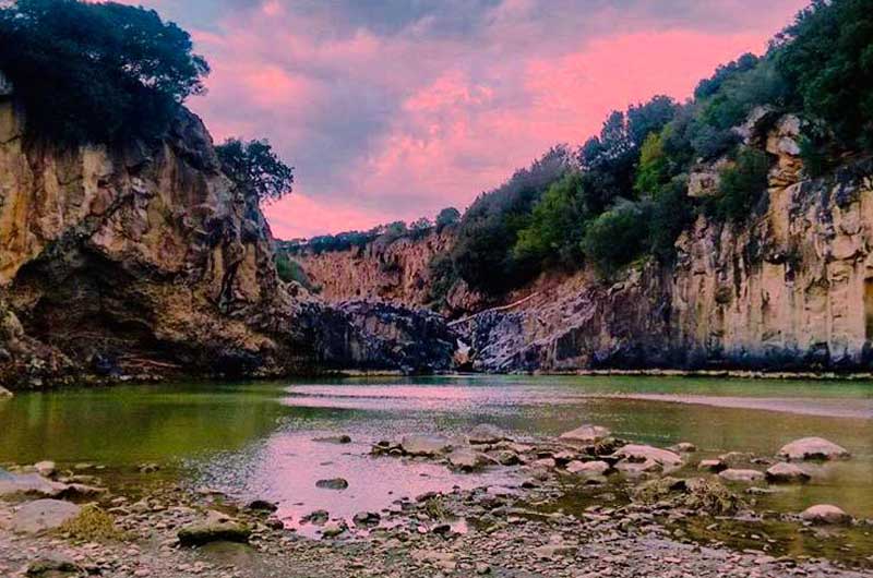 Il Lago di Vulci-Torre Crognola è Monumento Naturale – TusciaUp
