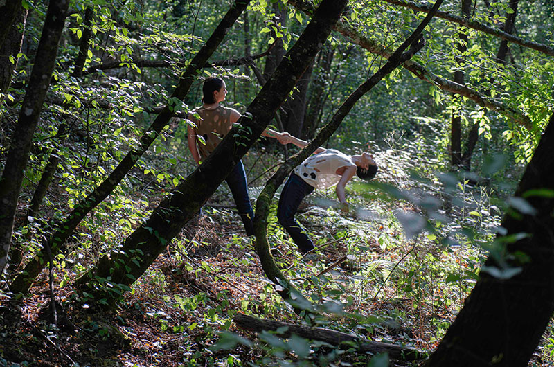 Al via il festival “Così tipo, … un pas de deux”: musica, teatro e danza nel cuore nel Parco Archeologico di Vulci – TusciaUp