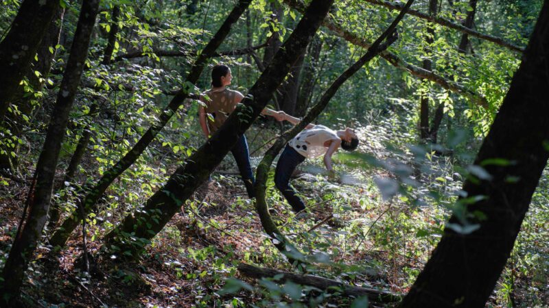 Al via il Festival “Così tipo, … un pas de deux”: musica, teatro e danza nel cuore del Parco Archeologico di Vulci