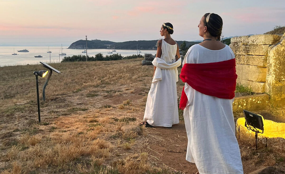 Agosto nei Parchi e Musei della Val di Cornia, notti ricche di appuntamenti